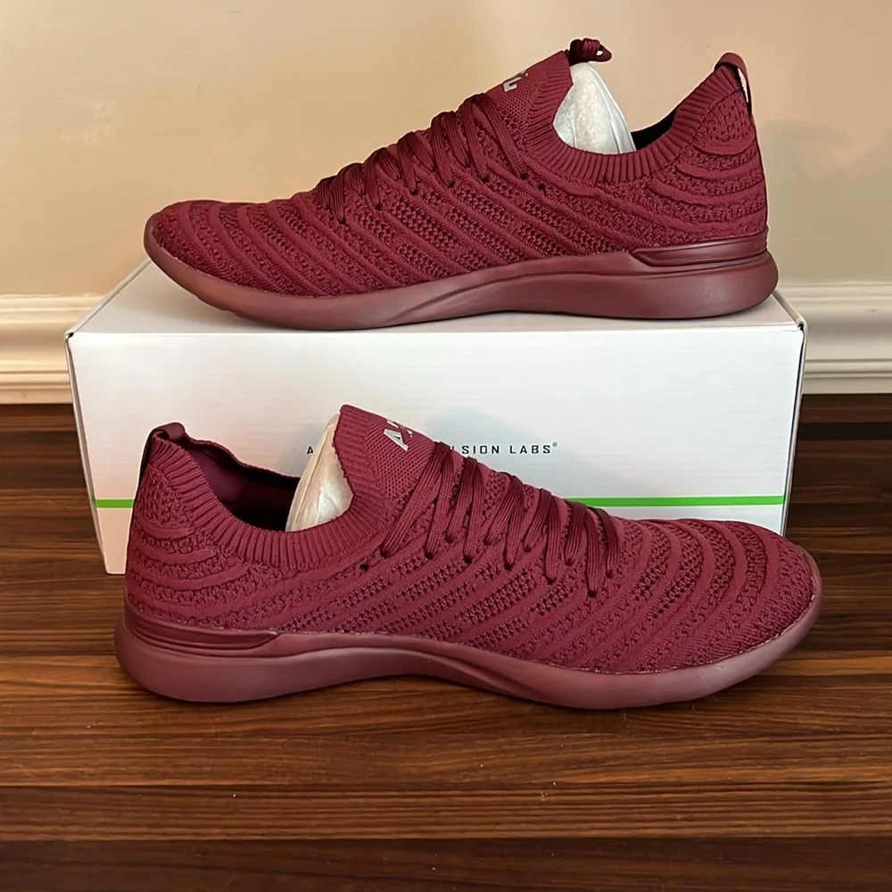 Athletic Propulsion Labs (APL)™ Techloom Phantom Shoes – Slip-on Design M12 NWB - Picture 3 of 7